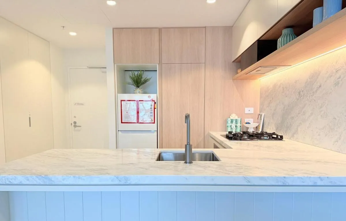 Chic 2-Bed Apt With Views & Pool At Queens Wharf Brisbane